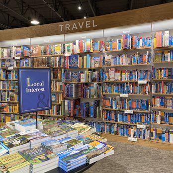 Barnes & Noble - Travel section - Bookstores Near Me - Hillsboro, Oregon Barnes & Noble - Travel section - Bookstores Near Me - Hillsboro, Oregon