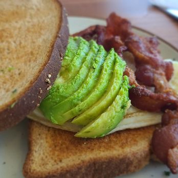 CFS Coffee - Bacon, avocado, and egg white - Coffee & Tea Near Me - Oviedo, Florida CFS Coffee - Bacon, avocado, and egg white - Coffee & Tea Near Me - Oviedo, Florida