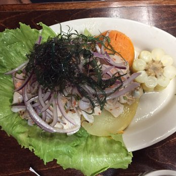 El Tesoro del Inca - Ceviche - Peruvian Near Me - Irving, Texas El Tesoro del Inca - Ceviche - Peruvian Near Me - Irving, Texas