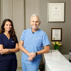 Aesthetic & Implant Dentistry of Atlanta - Dr. David Zelby and Dr. Nadia Abbassi--- your dream team for dentistry.