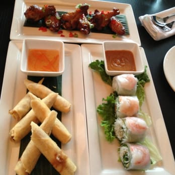Siam - Delicious Entrées. Chicken wings. Sping roll and Imperal rolls - Thai Near Me - Brossard, Quebec Siam - Delicious Entrées. Chicken wings. Sping roll and Imperal rolls - Thai Near Me - Brossard, Quebec