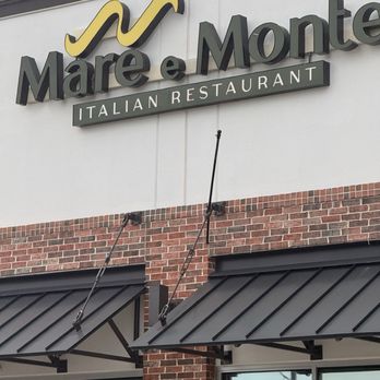 Mare e Monte - Italian Near Me - San Antonio, Texas