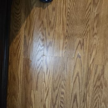 Empire Today - plank is lifting - Carpet Installation Near Me