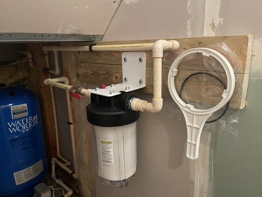 Royal flush plumbing Logo