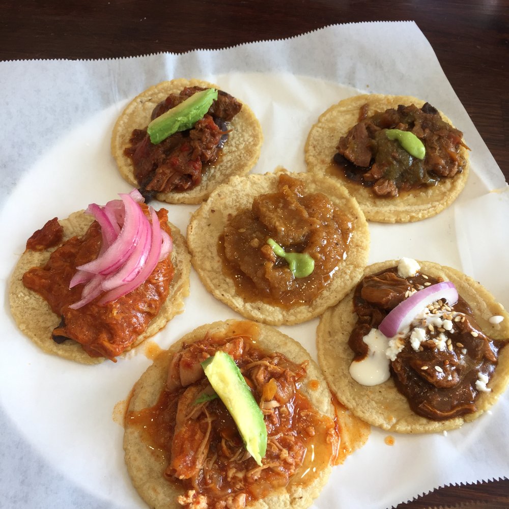 Guisados - Set of tacos - Tacos Near Me - Burbank, California