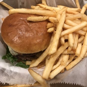 Pinecroft Dairy and Restaurant - Double cheeseburger platter - Ice Cream & Frozen Yogurt Near Me - West Boylston, Massachusetts