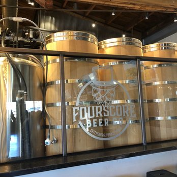 FourScore Beer Co. - Breweries Near Me - Gettysburg, Pennsylvania FourScore Beer Co. - Breweries Near Me - Gettysburg, Pennsylvania