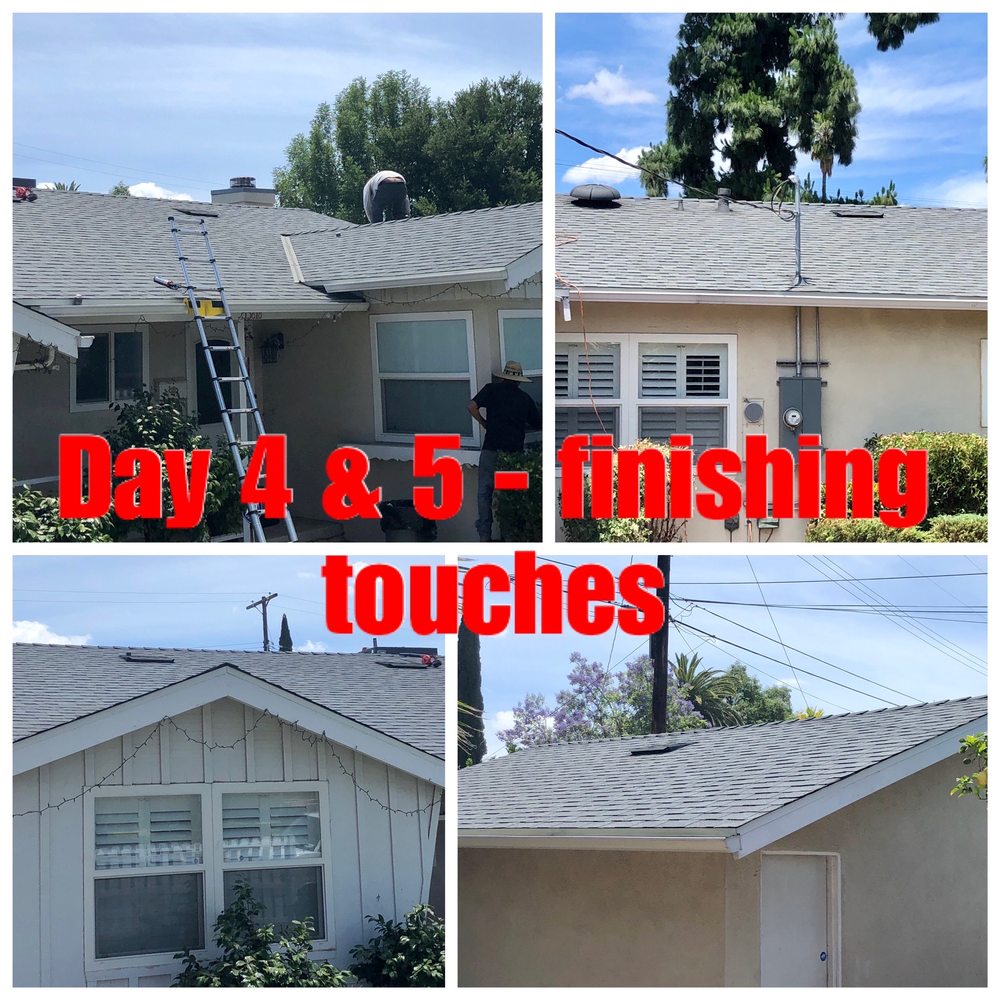 Slide of 4 Seasons Roofing