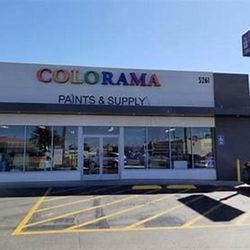 Colorama Paints & Supply