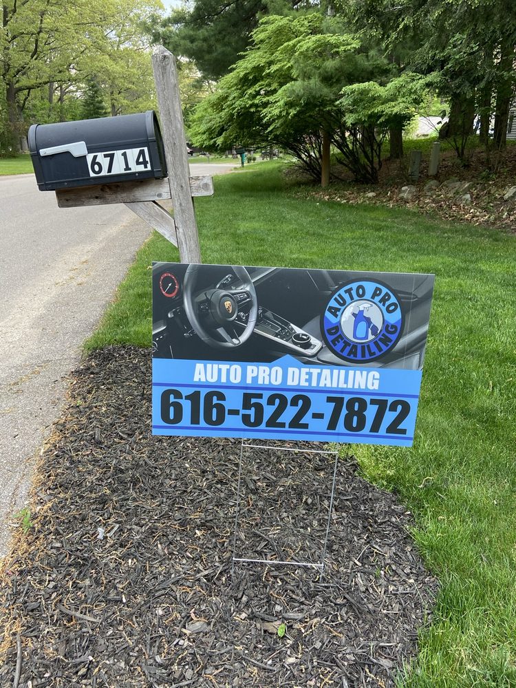 AUTO PRO DETAILING Updated April 2024 Request a Quote Grand