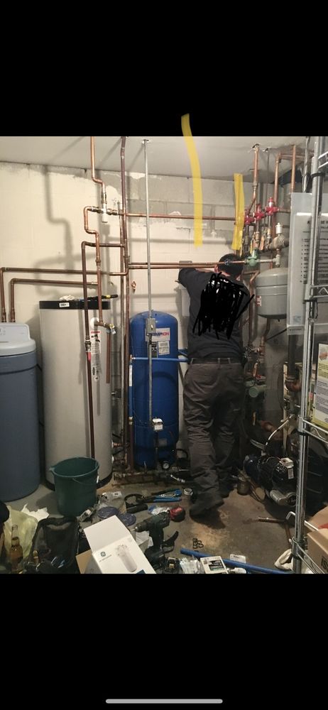 Slide of GV Plumbing & Heating