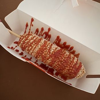 Two Hands Corn Dogs - Crispy Rice Dog - Korean Near Me - Tucson, Arizona