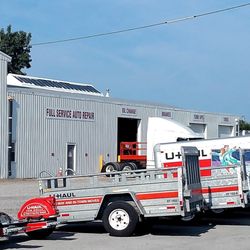 Rush Repairs & Recovery