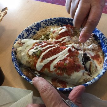 Thunderbird Taco - Mex burrito - Tacos Near Me - Lewisburg, West Virginia
