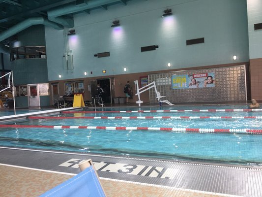 Sonny Werblin Recreation Center by null