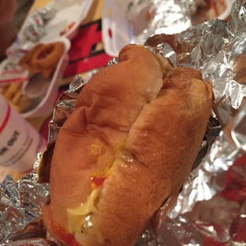 Cook Out - Where's the patty? - Burgers Near Me - Atlanta, Georgia