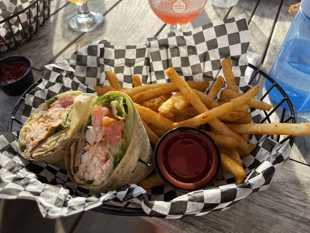 Social spots from Meier's Creek Brewing - Inner Harbor