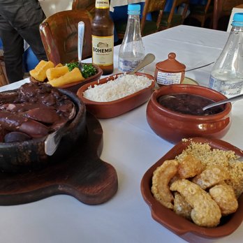 Casa da Feijoada - Brazilian Near Me - Rio de Janeiro, RJ