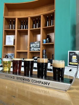 Ninkasi Brewing Tasting Room by null