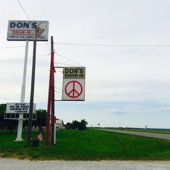 Don's Drive In - Burgers Near Me - Kentland, Indiana Don's Drive In - Burgers Near Me - Kentland, Indiana