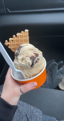 Frozen Frog Ice Cream by null