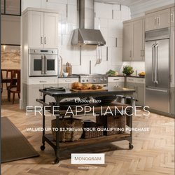 Kees Appliance Center - Offer good thru 12-31-2017
