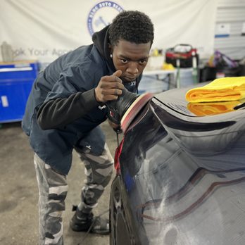 XLNC Auto Beauty - Buffing out those scratches, don't wanna miss one. - Auto Detailing Near Me - Oakland, California XLNC Auto Beauty - Buffing out those scratches, don't wanna miss one. - Auto Detailing Near Me - Oakland, California