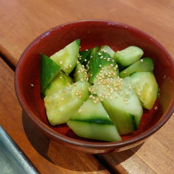 Ramen Azuma - Cucumber - Ramen Near Me - Englewood, New Jersey Ramen Azuma - Cucumber - Ramen Near Me - Englewood, New Jersey
