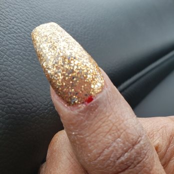 Star Nails - Bleeding cuticles - Nail Salons Near Me - Rochester, New York