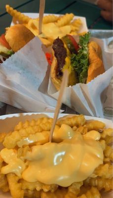 Shake Shack by null