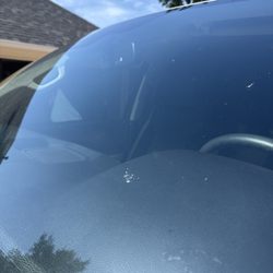 MS Windshield Repair & Replacement - After!