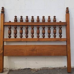 Carved Wood Full S. Headboard  $40 https://vilmysfurniture.com/product/carved-wood-full-s-headboard/