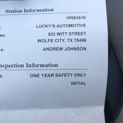E-Z Oil Change & Lube