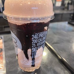Fressco Healthy Spot - Samoa Smoothie