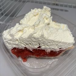Governor's Restaurant & Bakery - Governor's Strawberry & Cream Pie (limited seasonal)
