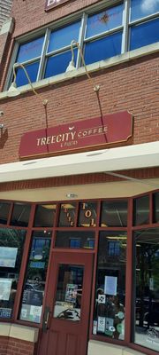 Tree City Coffee & Pastry by null