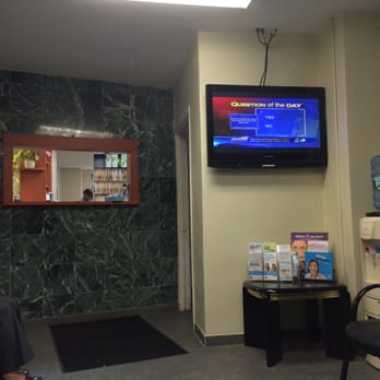 Khrakovsky Vadim, DDS - Bright Smile Dental - The waiting area. - General Dentistry Near Me - Brooklyn, New York Khrakovsky Vadim, DDS - Bright Smile Dental - The waiting area. - General Dentistry Near Me - Brooklyn, New York