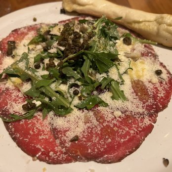 RIME - Wagyu carpaccio - Seafood Near Me - Park City, Utah