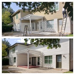 Carnival Custom Painting - COLOR CHANGE EXTERIOR PAINTING