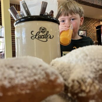 Lucile's Creole Cafe - Beignets - Cajun/Creole Near Me - Littleton, Colorado Lucile's Creole Cafe - Beignets - Cajun/Creole Near Me - Littleton, Colorado