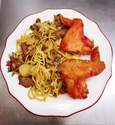 China Kitchen 1309 Chestnut St Orangeburg Sc Restaurants Mapquest