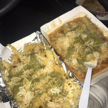 El Perrito - Double plus fries - Tacos Near Me - Austin, Texas