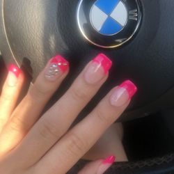 Elegant Nails - Acrylic Nails