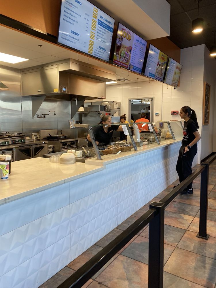 QDOBA Mexican Eats