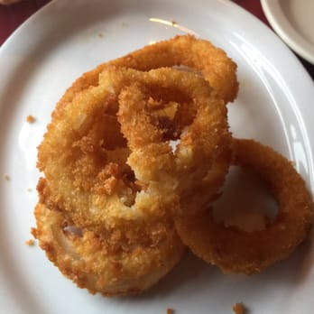 Cliff's Elbow Too - Usually a battered fan, but crust is nicely balanced for breaded. - Seafood Near Me - Laurel, New York