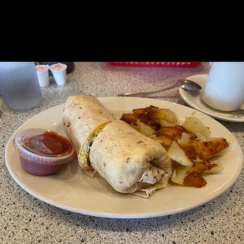 S & G Restaurant - Breakfast burrito - American Near Me - Quantico, Virginia S & G Restaurant - Breakfast burrito - American Near Me - Quantico, Virginia