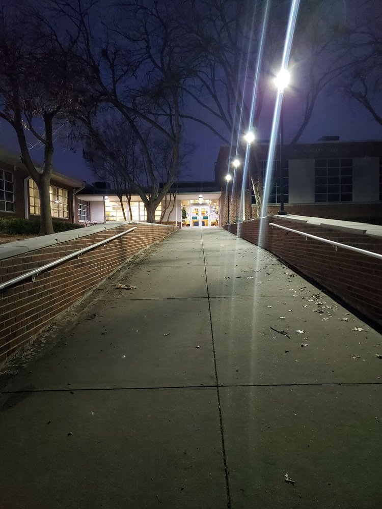 RICHARDSON INDEPENDENT SCHOOL DISTRICT 13535 Spring Grove Ave, Dallas