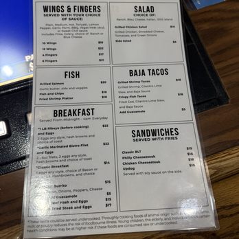 Jackson's Bar & Grill - Menu - Sports Bars Near Me - Las Vegas, Nevada Jackson's Bar & Grill - Menu - Sports Bars Near Me - Las Vegas, Nevada