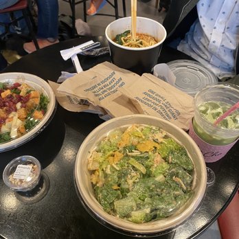 Chopt Creative Salad Co. - Salad Near Me - New York, New York Chopt Creative Salad Co. - Salad Near Me - New York, New York