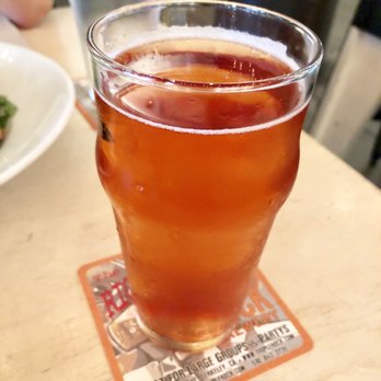 Triple rock  - GOLDEN GATE CIDER - $7.50 - Burgers Near Me - Berkeley, California